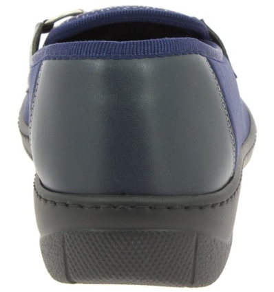 Chaussures orthopédiques femme Chut Magik amiral bleu