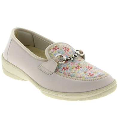 Chaussures orthopédiques femme Chut Magik liberty rose