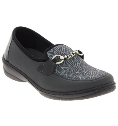 Chaussures orthopédiques femme Chut Magik gris