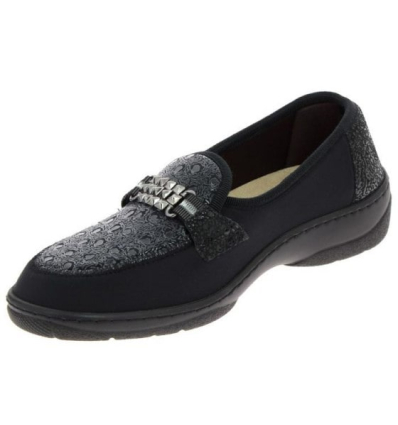 Chaussures orthopédiques femme Chut Magik gris