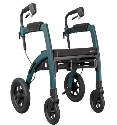 Déambulateur Rollz Motion Performance Mobio vert