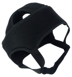 Casque de protection crânien réglable Néoprène