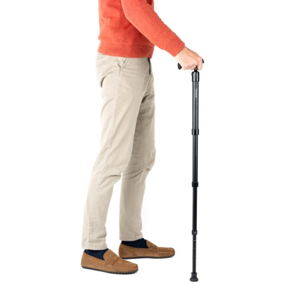Canne de marche rétractable Famica