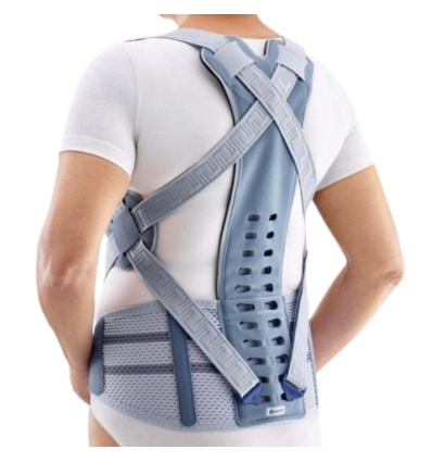 Corset pour le redressement du dos Spinova Osteo Bauerfeind