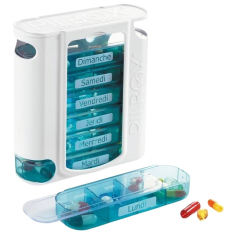 Pilulier semainier Pilbox 7