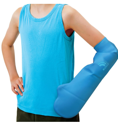 Bloccs protège-plâtre pour adulte bras