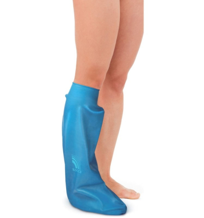 Protections pour plâtre adulte Bloccs demi-jambe