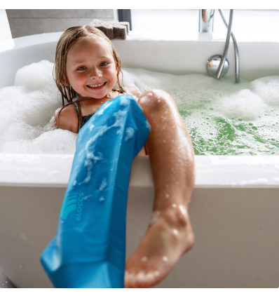 Protections pour plâtre enfant Bloccs jambe