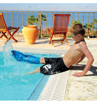 Protections pour plâtre enfant Bloccs jambe