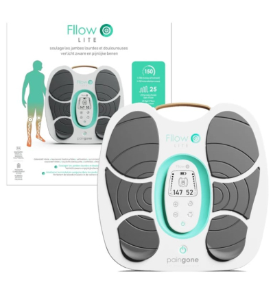 Stimulateur circulatoire Paingone Fllow Lite
