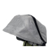 Capote de soleil poussette Gemini 2 Vermeiren