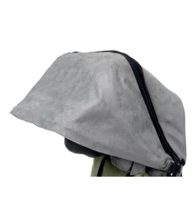 Capote de soleil poussette Gemini 2 Vermeiren