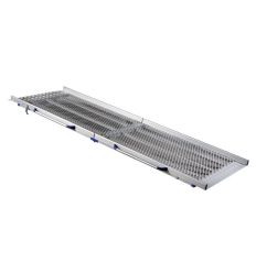 Rampe d'accès PMR légère et pliable Feal