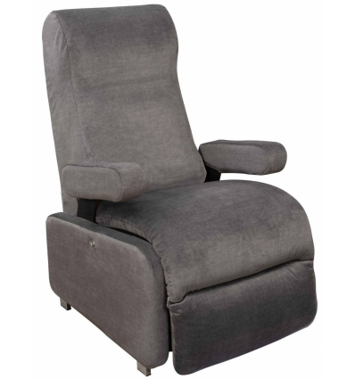 Fauteuil de confort manuel Althea gris innov'sa