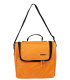 Sac repas lunch isotherme Ice Bag Sidebag orange