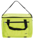 Sac repas lunch isotherme Ice Bag Maxi Sidebag vert anis
