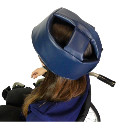 Casque de protection anti-chute adulte Ergo bleu