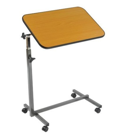 Table de lit roulante médicalisé Simplex