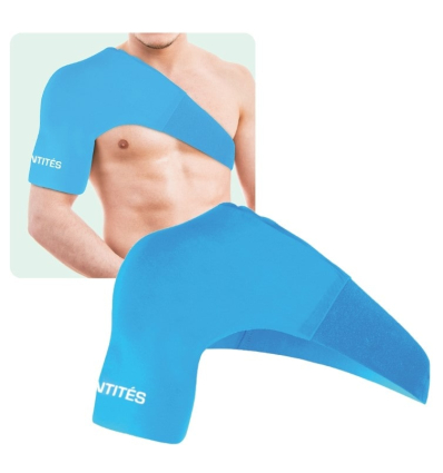 Compresse d'épaule chaud froid GelPro