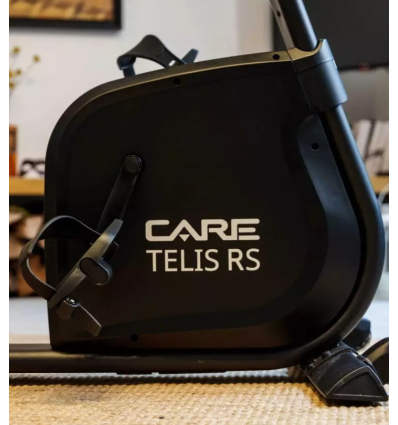 Vélo semi-allongé auto-alimenté Telis RS ergomètre connecté