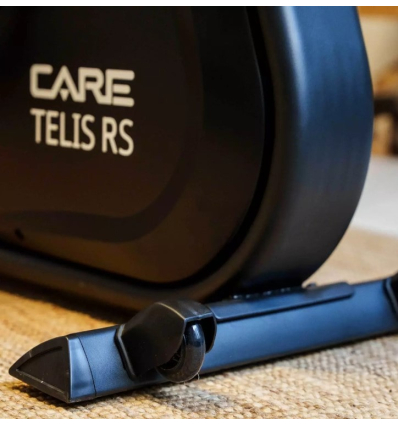 Vélo semi-allongé auto-alimenté Telis RS ergomètre connecté