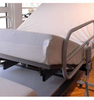 Set drap housse pour lit médicalisé électrique rotatif Orbit