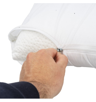 Taie d'oreiller pour lit médicalisé électrique rotatif Orbit