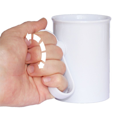 Tasse anti-renversement adulte HandSteady