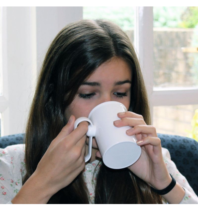 Tasse anti-renversement adulte HandSteady