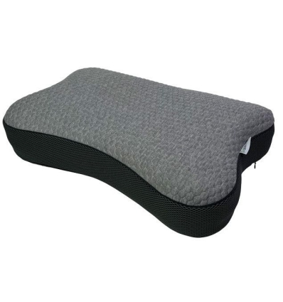 Oreiller ergonomique Vegelya Morpho en mousse viscoélastique