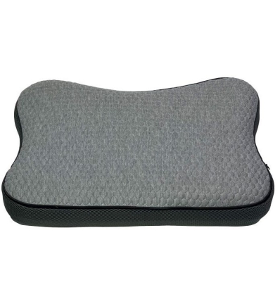 Oreiller ergonomique Vegelya Morpho en mousse viscoélastique