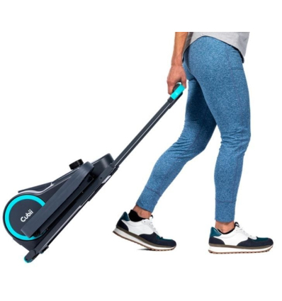 Pédalier elliptique de rééducation Cubii Go avec poignée télescopique