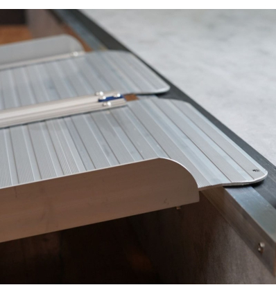 Rampe d'accès PMR pliable Eco