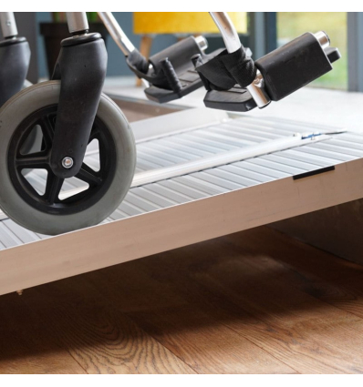 Rampe d'accès PMR pliable Eco