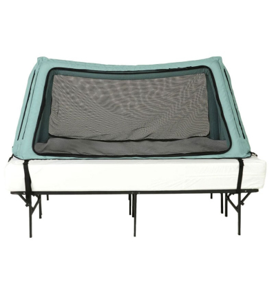 Tente de sécurité pour lit enfant Handilit vert