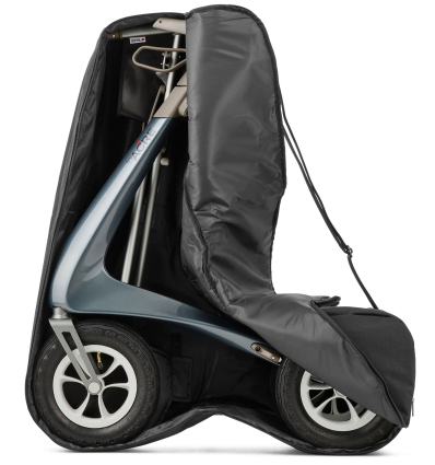 Housse de transport pour déambulateur 4 roues Carbon Overland Mobio