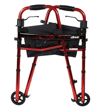 Cadre de marche pliable et ultra léger Ready Set Go