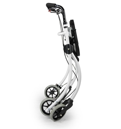 Déambulateur d'intérieur 4 roues étroit et pliable Roomba