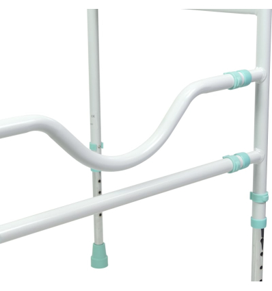 Accoudoir de toilette réglable Prima