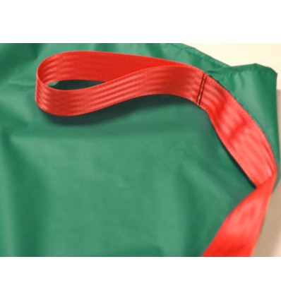 Les poignées du drap de glisse Nausicaa