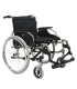 Fauteuil roulant manuel XXL pliable V300 Vermeiren
