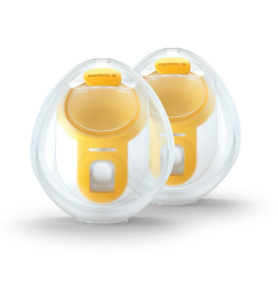 Collecteurs de lait portables Hands-Free pour tire-lait électrique Medela