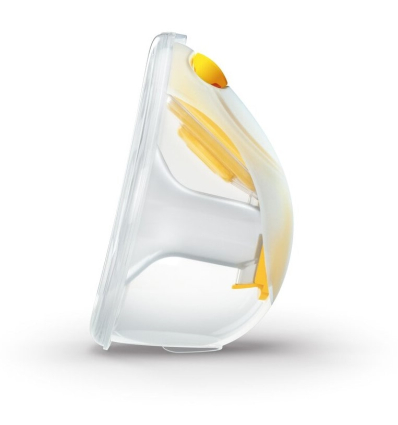 Collecteurs de lait portables Hands-Free pour tire-lait Symphony Medela