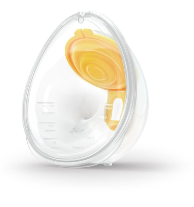 Collecteurs de lait portables Hands-Free pour tire-lait Symphony Medela