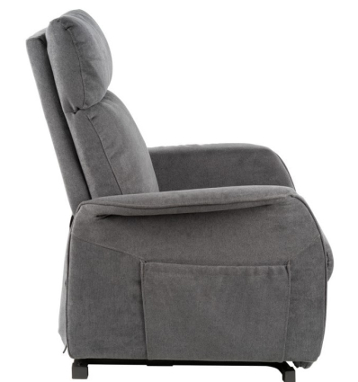 Fauteuil releveur 1 moteur électrique Dahlia