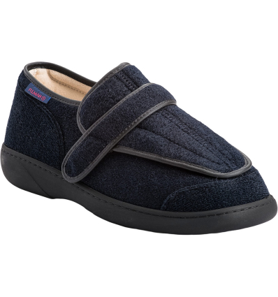 Chaussures orthopédiques confort femme / homme Chut New Leiden Pulman noir