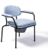Chaise percée XXL 9062 Vermeiren