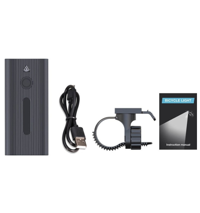 Lumière rechargeable pour déambulateur et fauteuil roulant