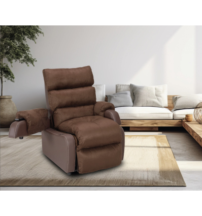 Fauteuil releveur électrique 2 moteurs Cocoon G1 Innov'SA