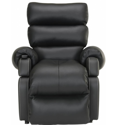 Fauteuil releveur électrique 2 moteurs Cocoon G1 Innov'SA PVC réglisse